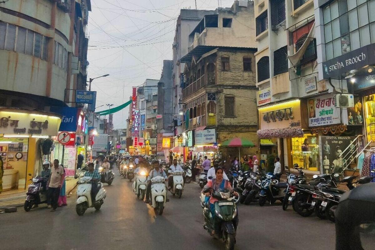 Laxmi Road, Pune