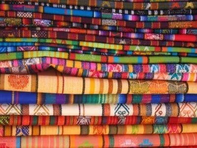 Otavalo Market, Quito