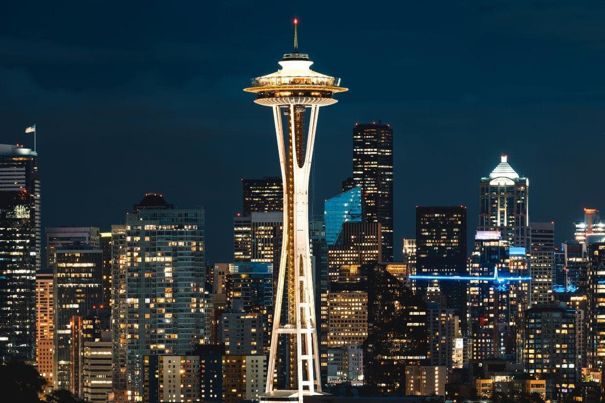 Space Needle, Seattle