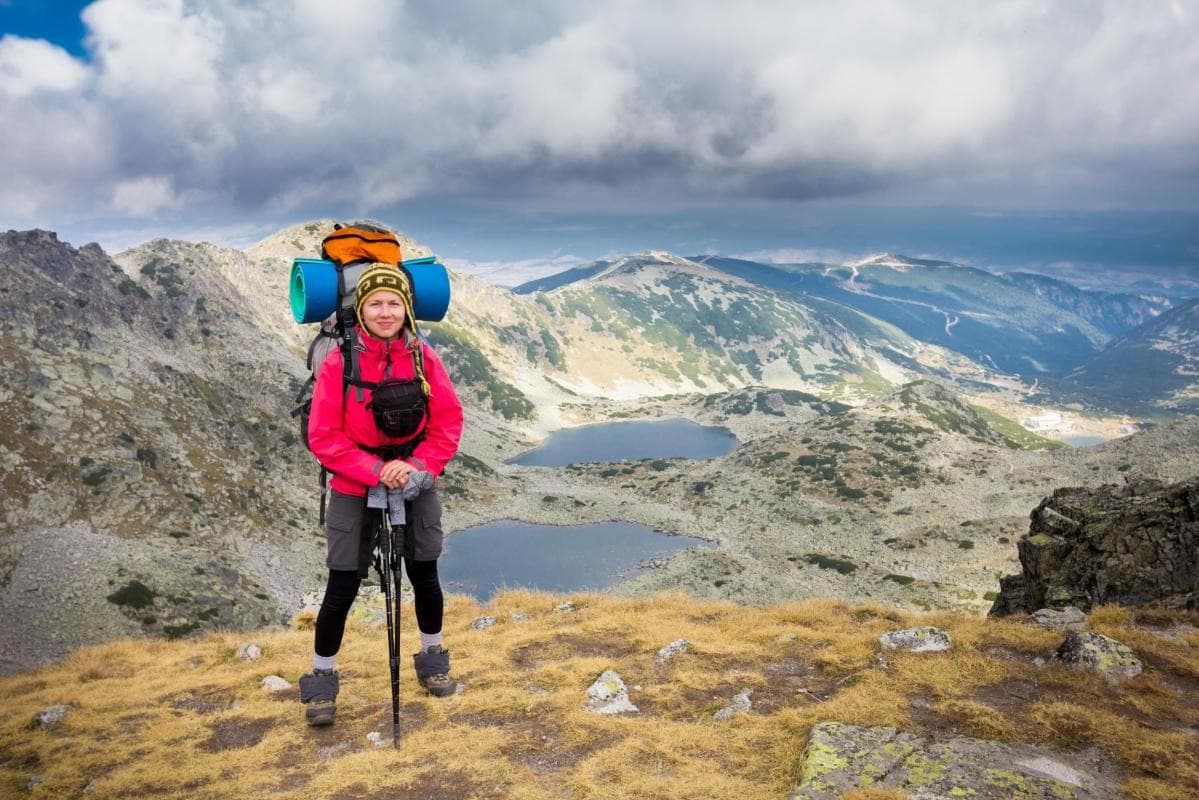 Rila Mountains, Sofia