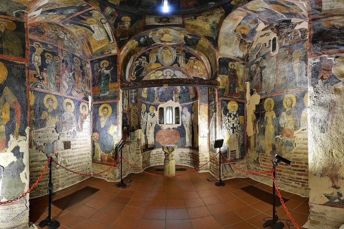 Boyana Church , Sofia
