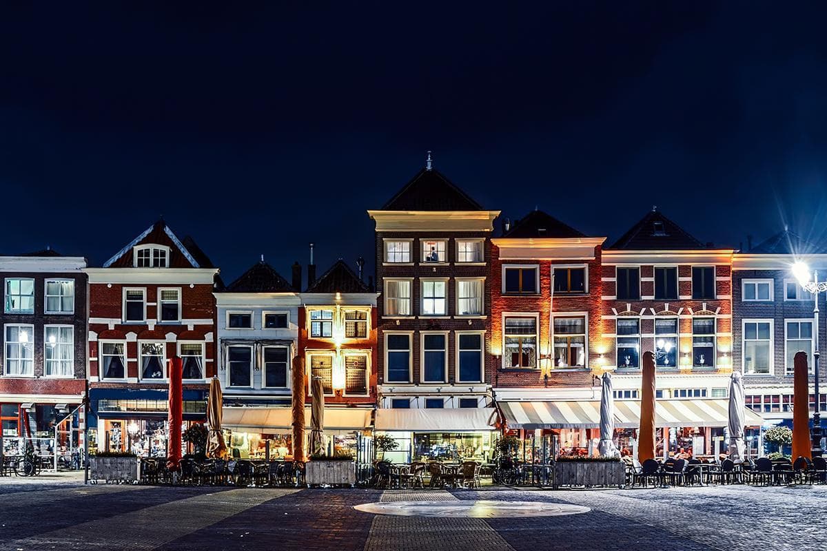 Delft, The Hague