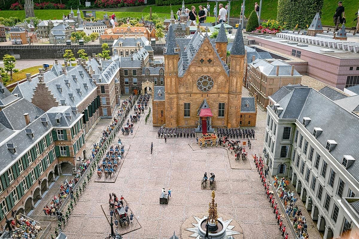 Madurodam, The Hague