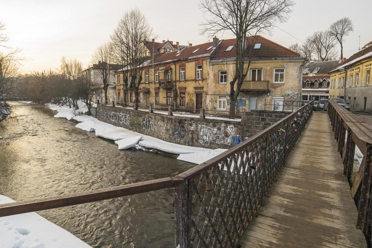 Uzupis, Vilnius
