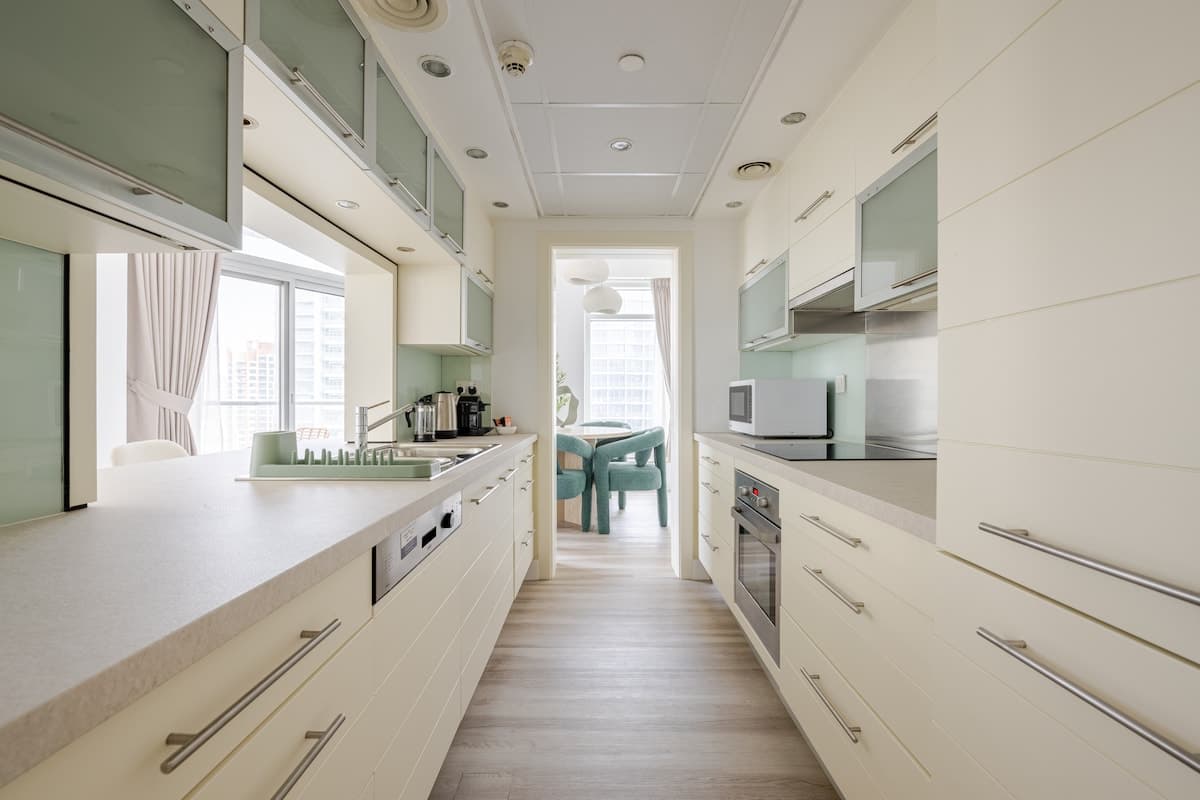 1 Bedroom Apartment with Shared Sauna | Burj Views Dubai — photo 8