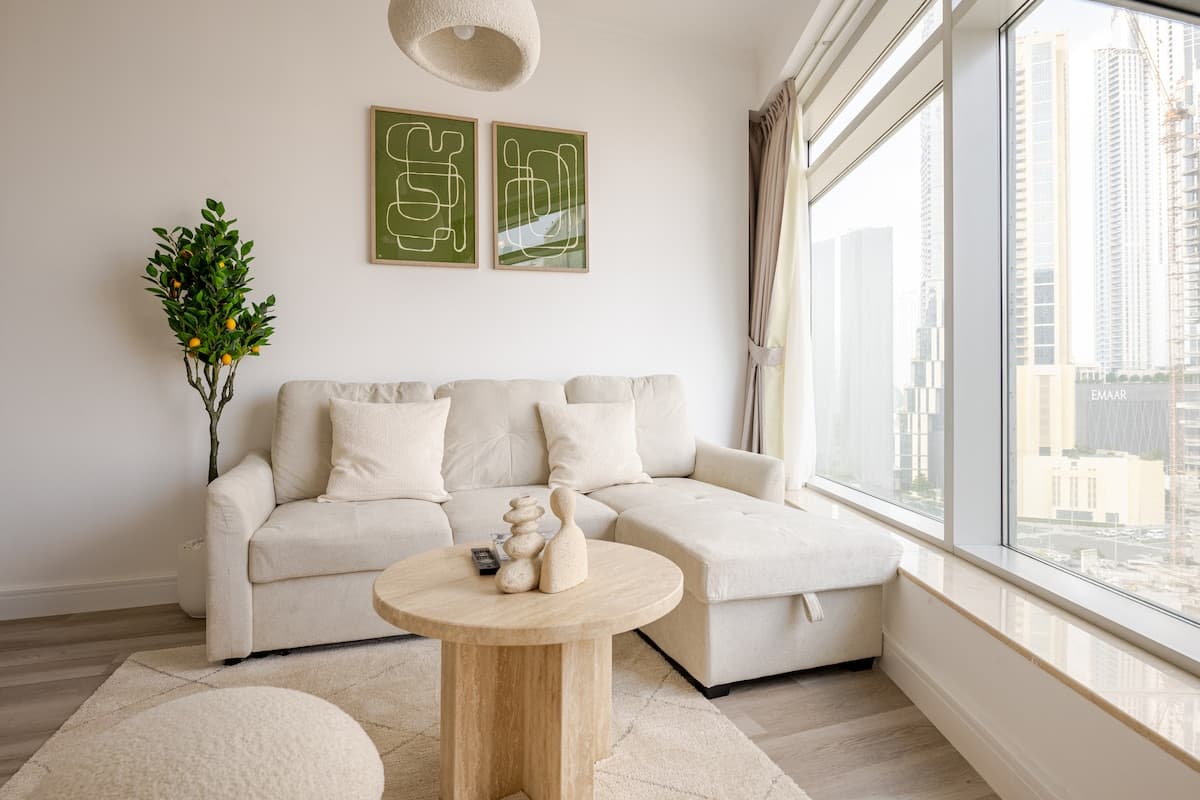 1 Bedroom Apartment with Shared Sauna | Burj Views Dubai — photo 4