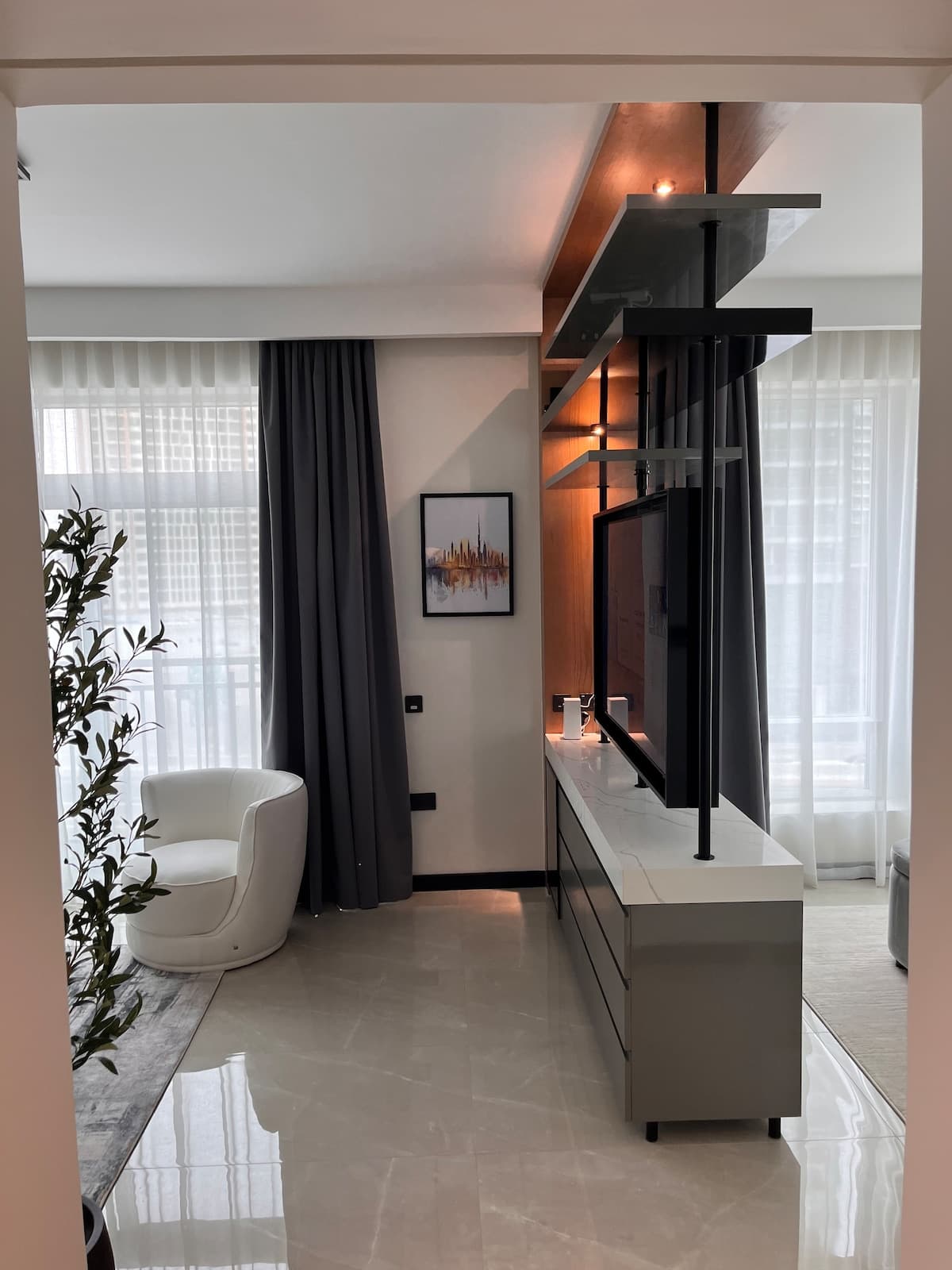 Furnished Apartment | Burj Views — photo 2