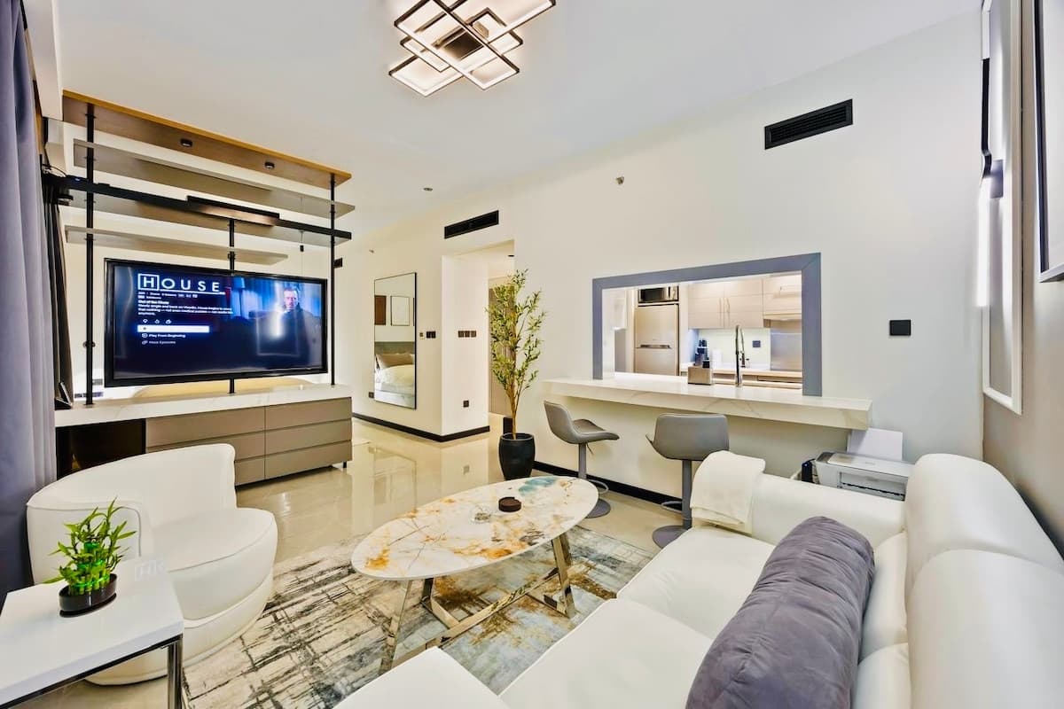 Furnished Apartment | Burj Views — photo 4