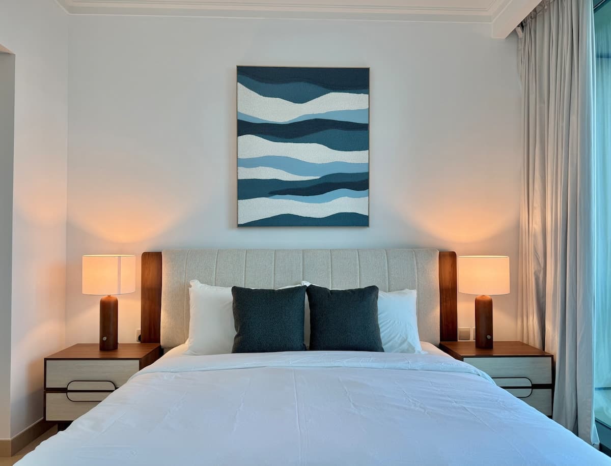 2 Bedroom Furnished Apartment with Burj Khalifa View | Burj Vista — photo 6