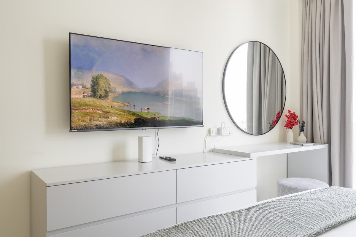 3 Bedroom Furnished Apartment | Grande Signature Residences — photo 8