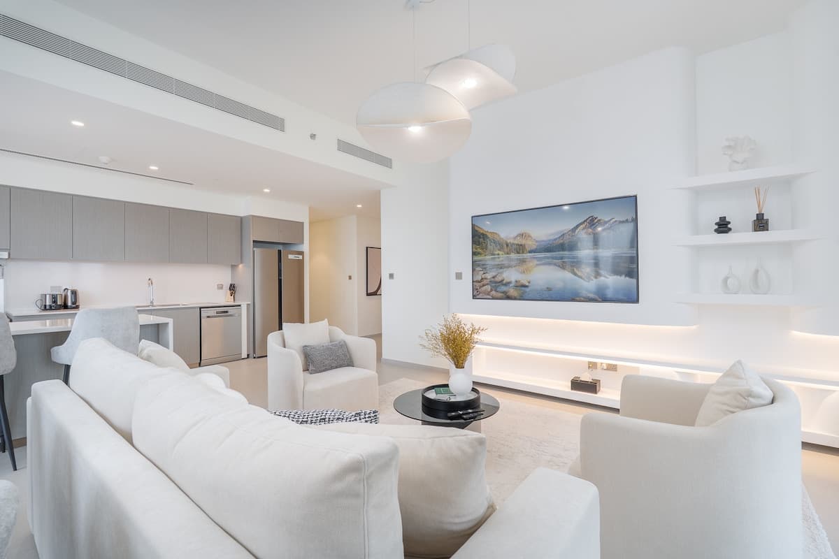 3 Bedroom Furnished Apartment | Grande Signature Residences — photo 3