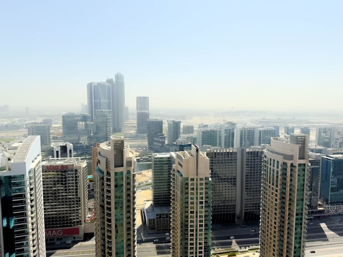 1 Bedroom Furnished Apartment | Burj Royale — photo 8