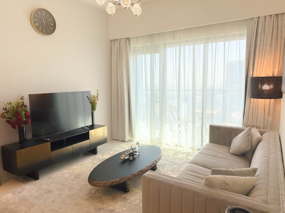 1 Bedroom Furnished Apartment | Burj Royale — photo 5