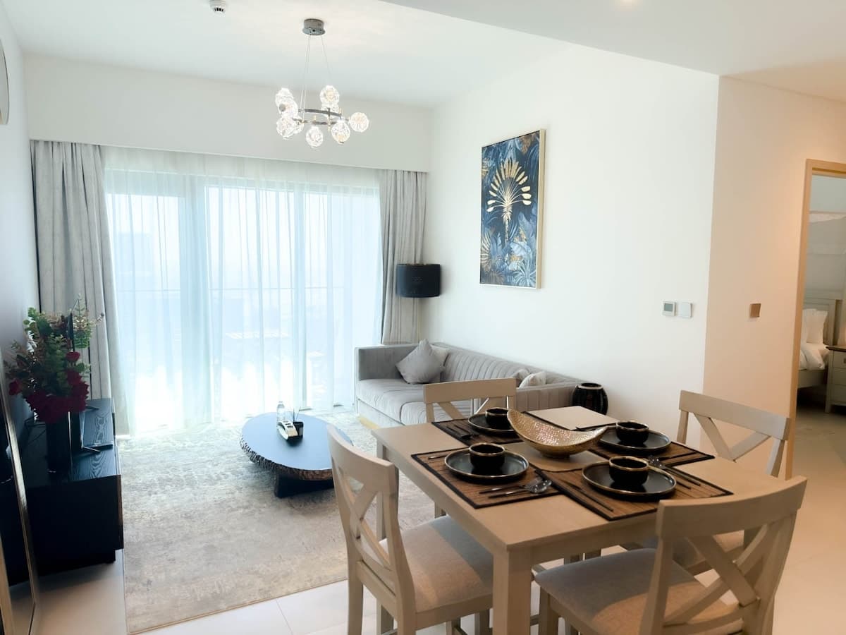 1 Bedroom Furnished Apartment | Burj Royale — photo 4
