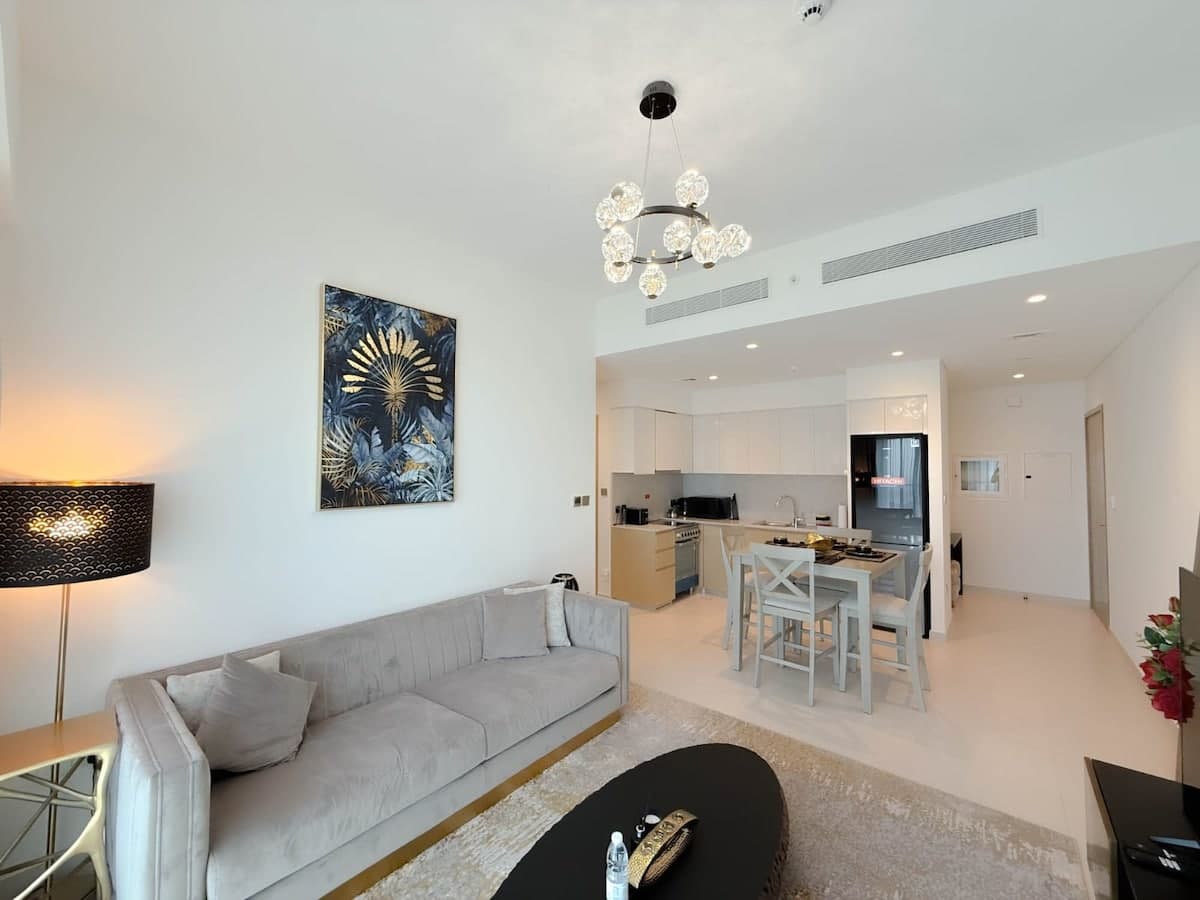1 Bedroom Furnished Apartment | Burj Royale — photo 7