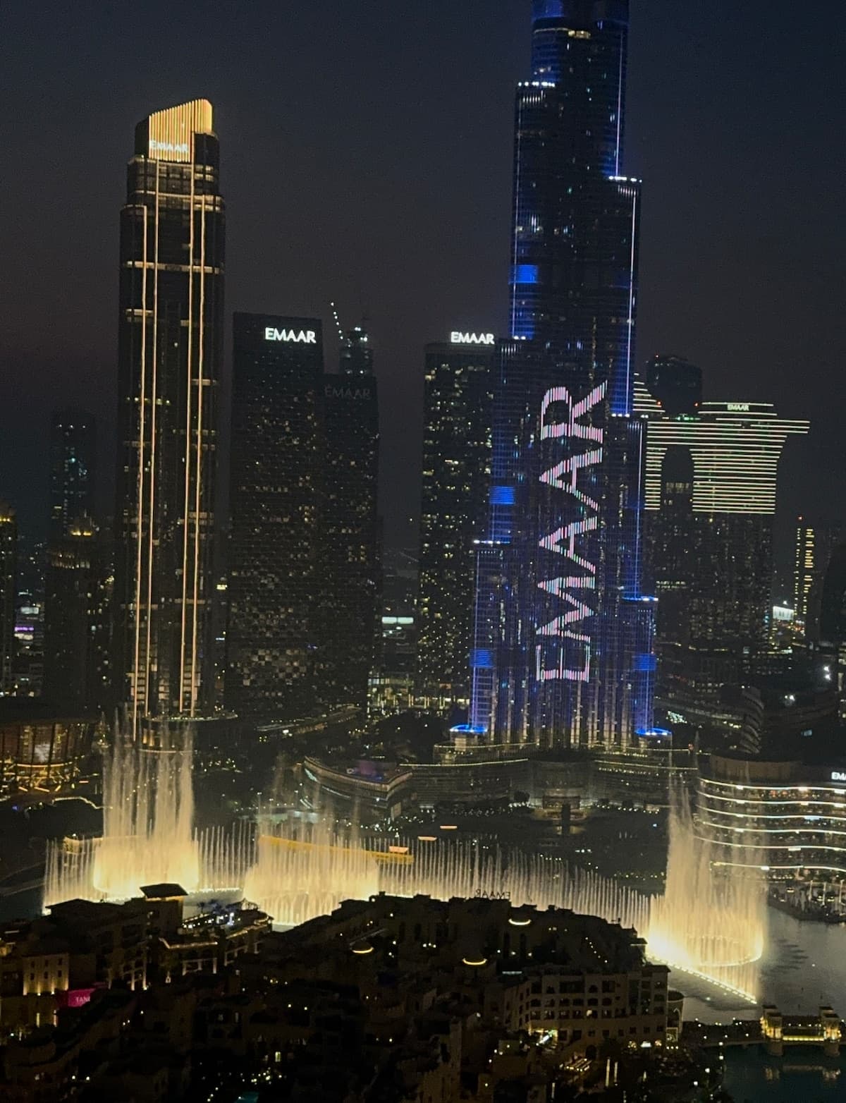 2 Bedroom Furnished Apartment with Fountain View | Burj Royale — photo 7