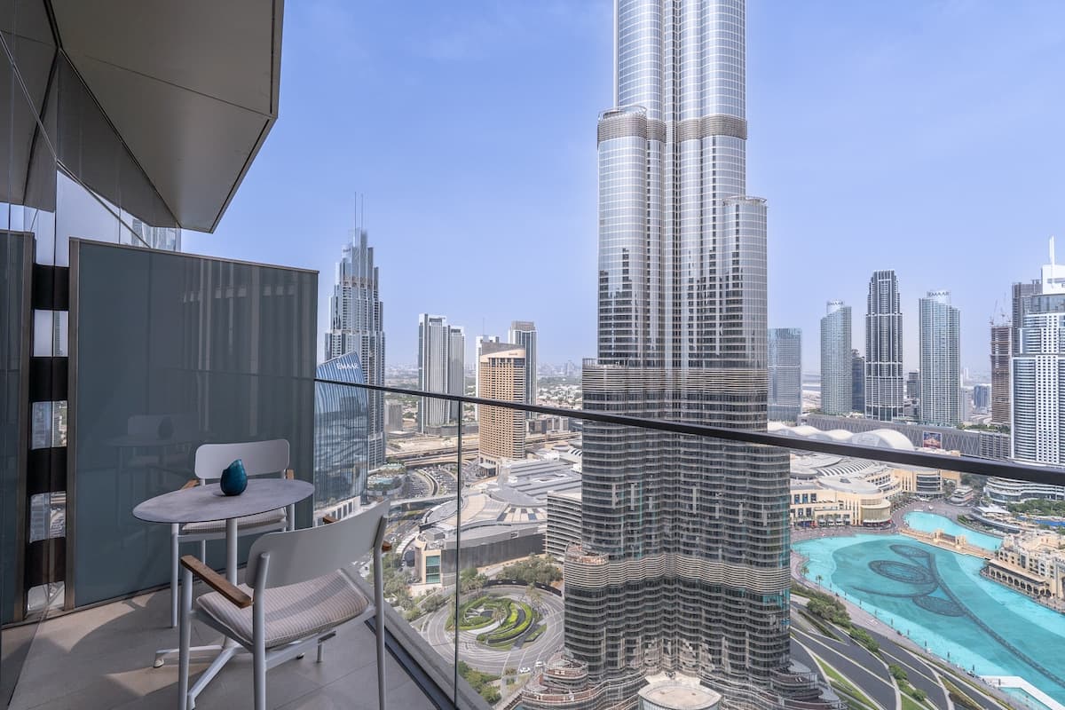 3 Bedroom Furnished Apartment | Address Residences Dubai Opera — photo 2