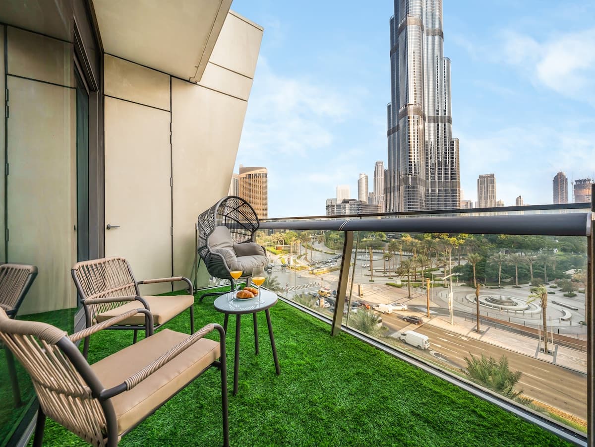 4 Bedroom Furnished Apartment | Burj Vista — photo 5