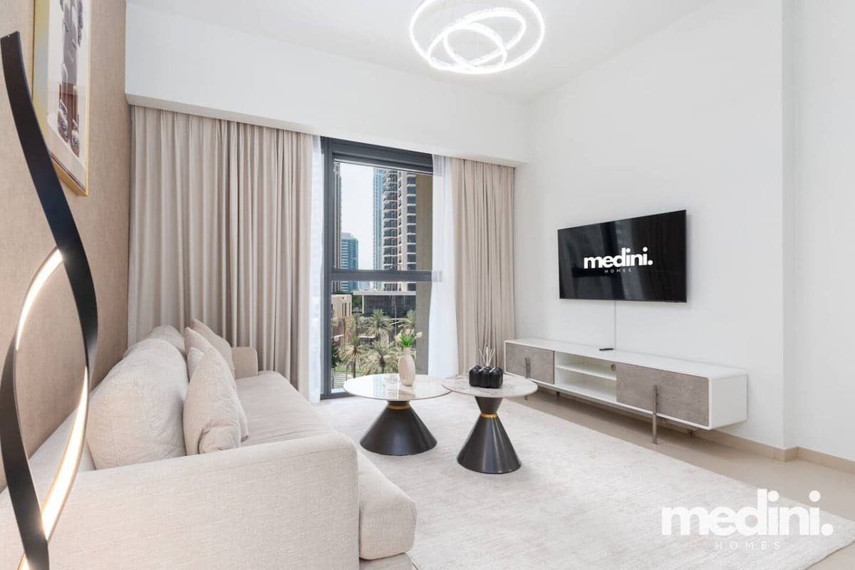 1 Bedroom Furnished Apartment | Act One / Act Two — photo 3