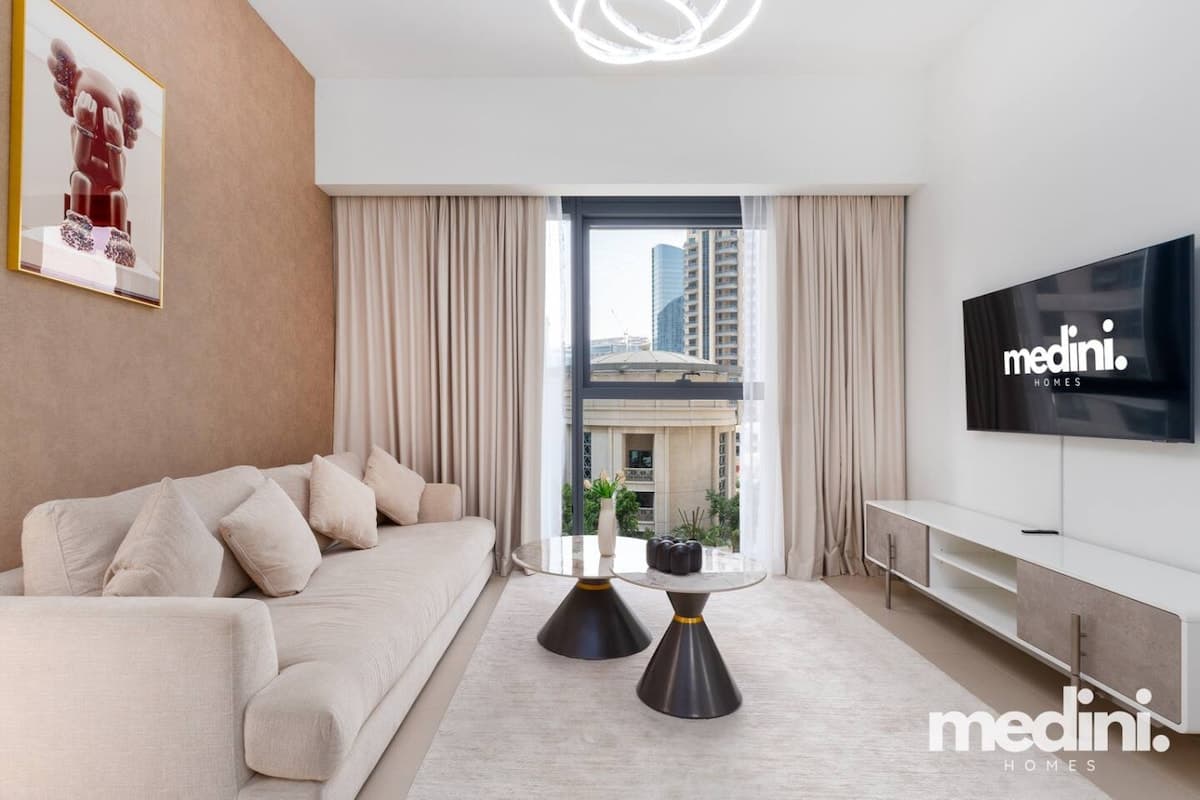 1 Bedroom Furnished Apartment | Act One / Act Two — photo 7