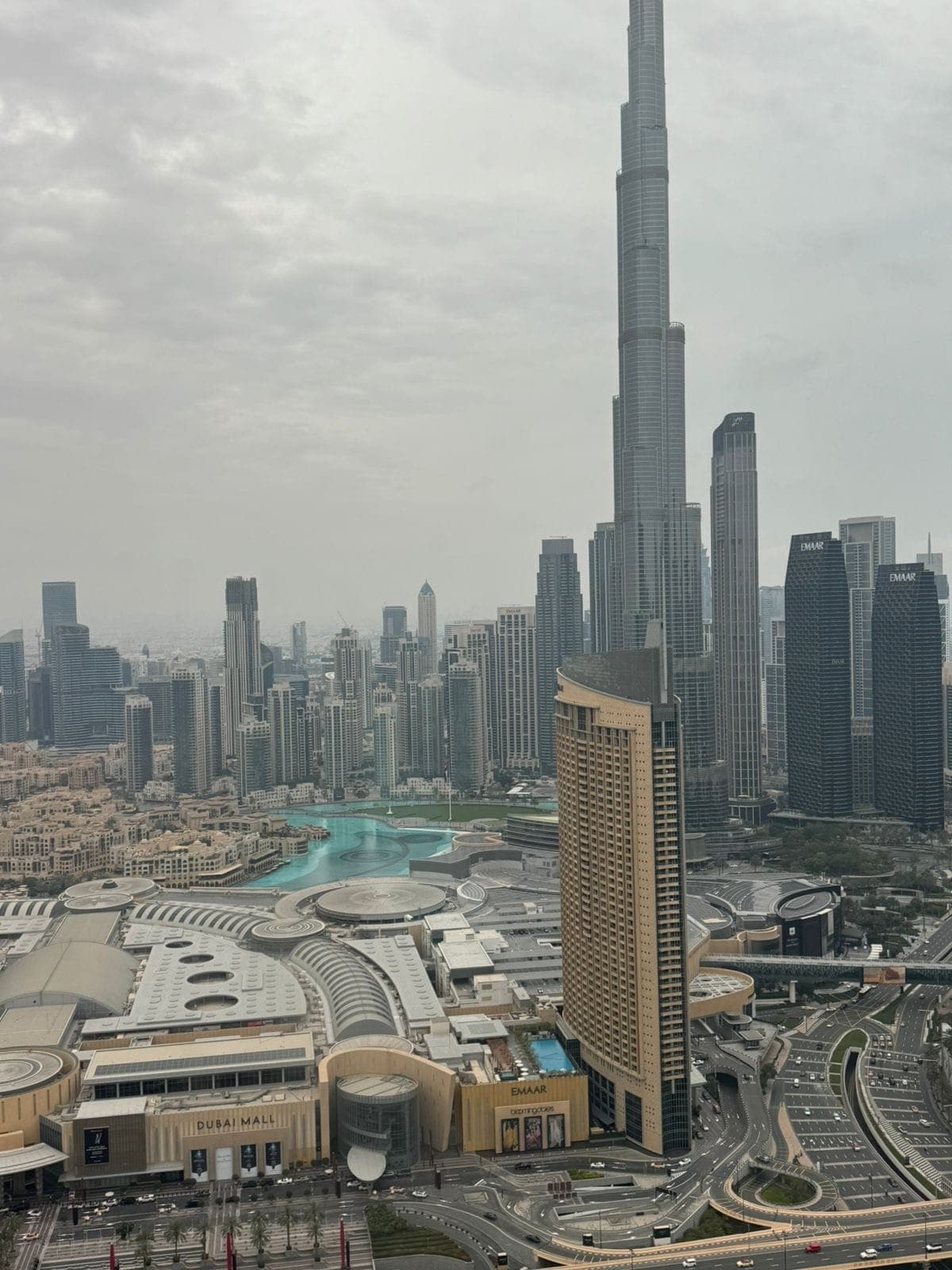 2 Bedroom Furnished Apartment with Burj Khalifa & Fountain View | Downtown Views II — photo 8