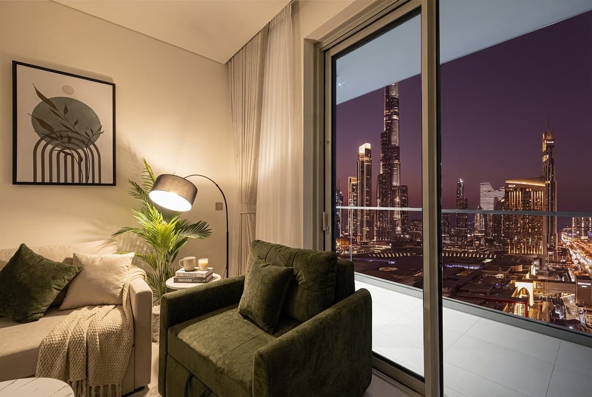 2 Bedroom Furnished Apartment | Vida Residences Dubai Mall — photo 8