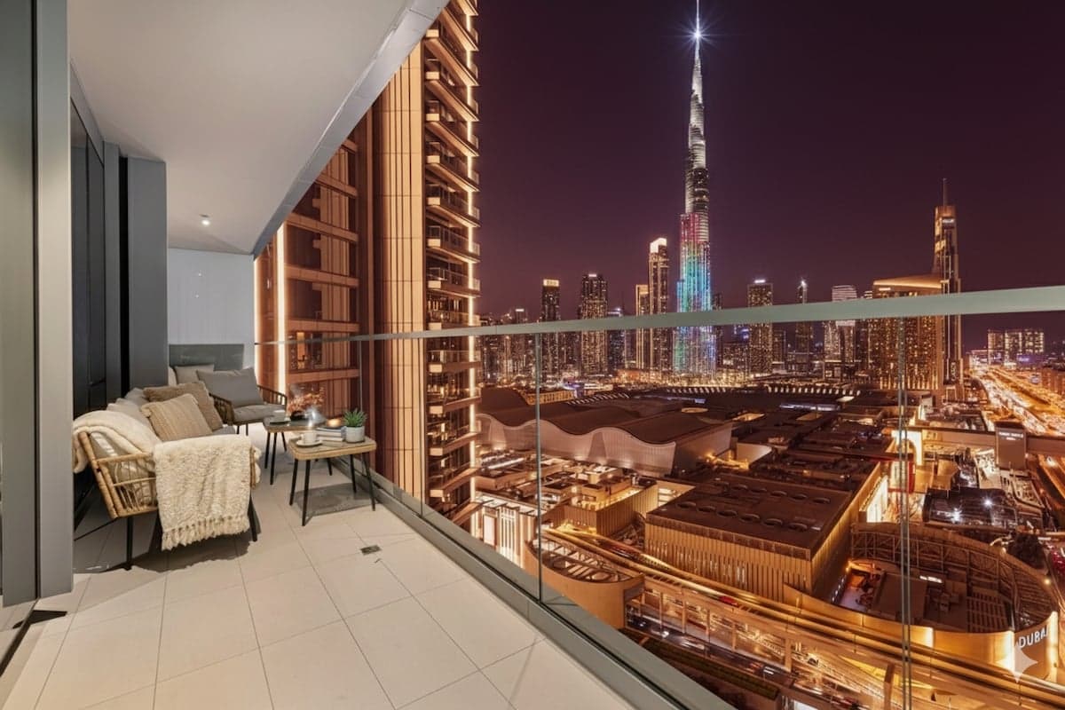 2 Bedroom Furnished Apartment | Vida Residences Dubai Mall — photo 6