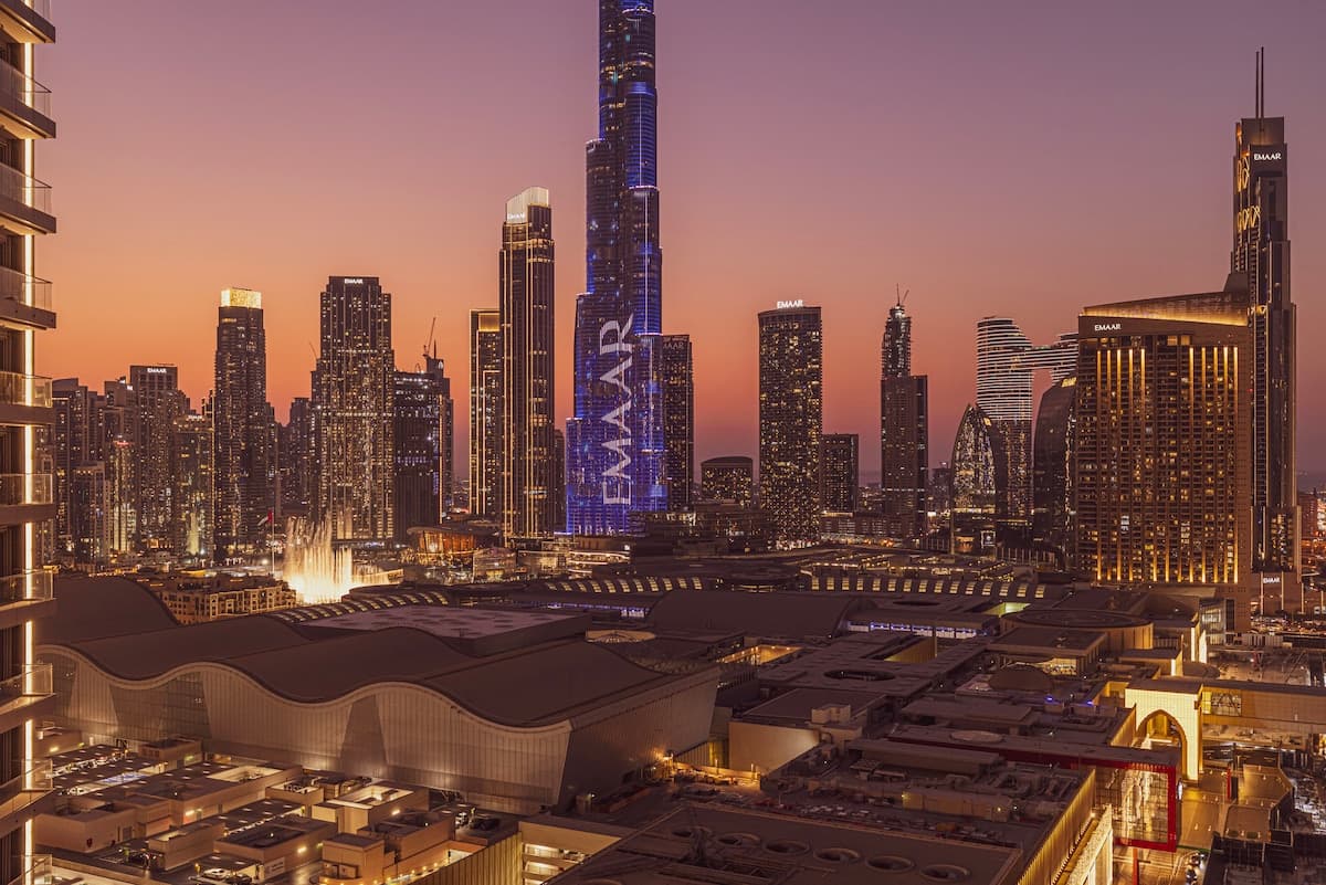 2 Bedroom Furnished Apartment | Vida Residences Dubai Mall — photo 7