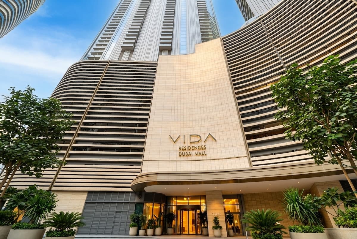 2 Bedroom Furnished Apartment | Vida Residences Dubai Mall — photo 4