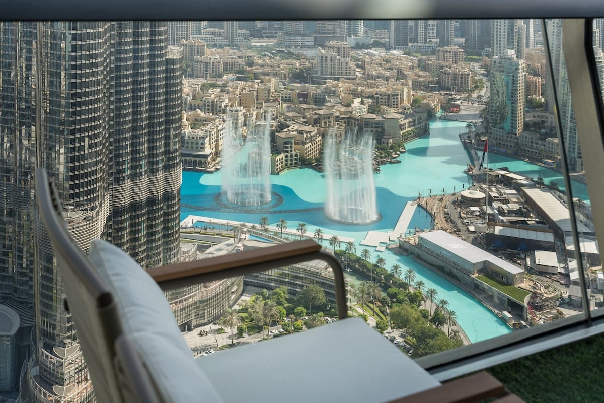 Furnished Apartment with Burj Khalifa + Fountain View | Burj Vista — photo 7