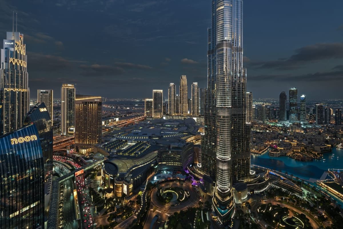 Furnished Apartment with Burj Khalifa + Fountain View | Burj Vista