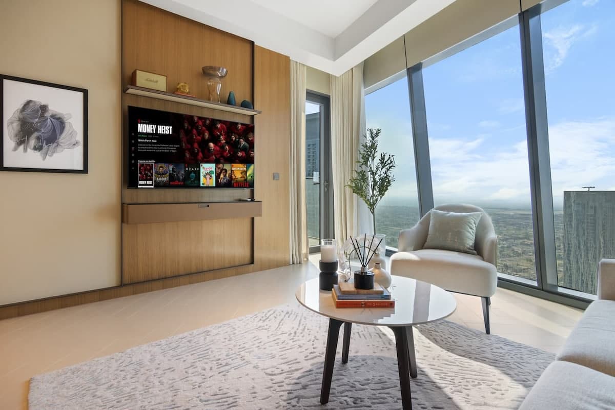 2 Bedroom Furnished Apartment | Address Residences Dubai Opera