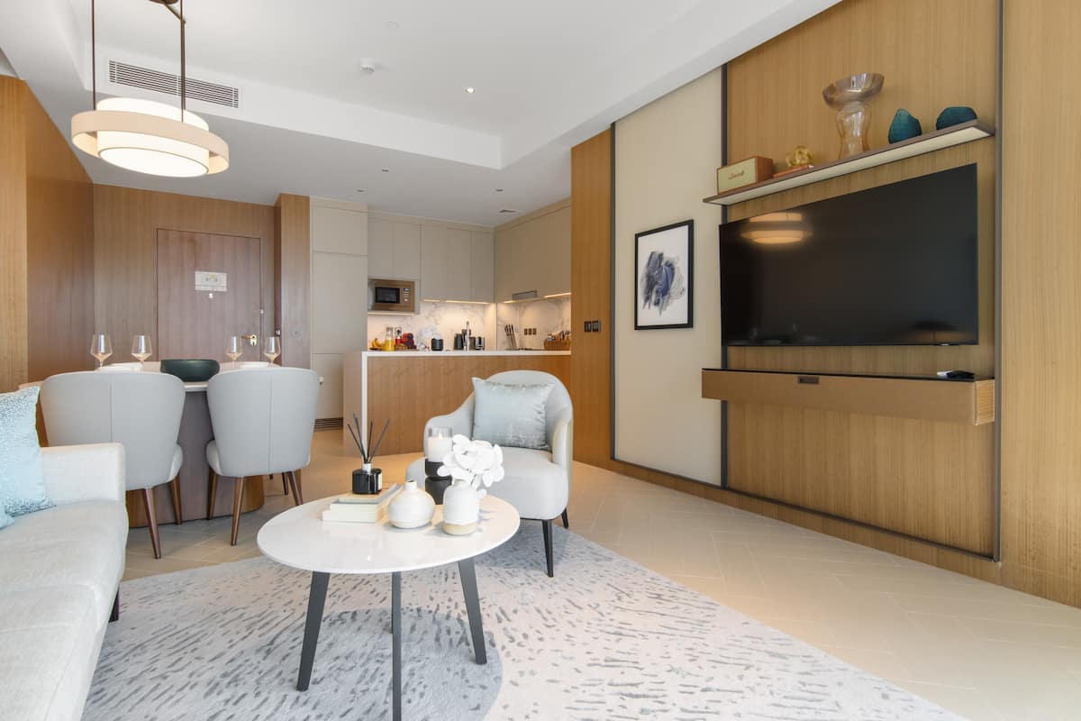 2 Bedroom Furnished Apartment | Address Residences Dubai Opera — photo 8