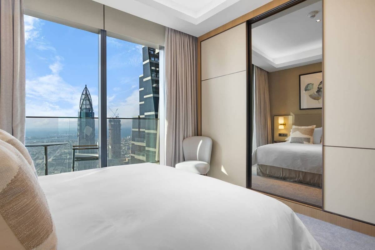 2 Bedroom Furnished Apartment | Address Residences Dubai Opera — photo 2