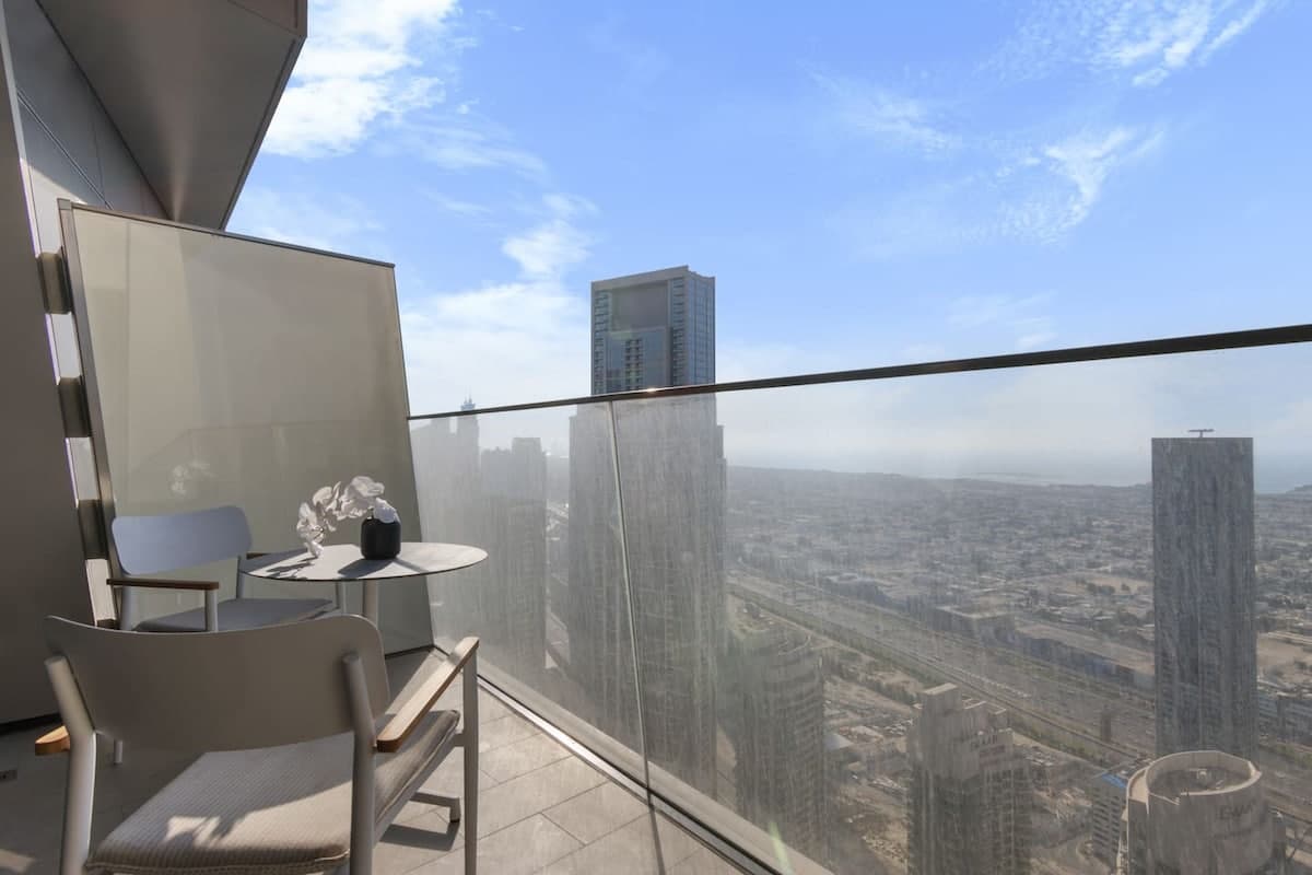 2 Bedroom Furnished Apartment | Address Residences Dubai Opera — photo 5