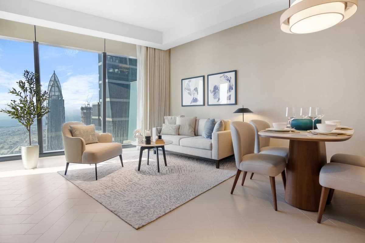2 Bedroom Furnished Apartment | Address Residences Dubai Opera — photo 7