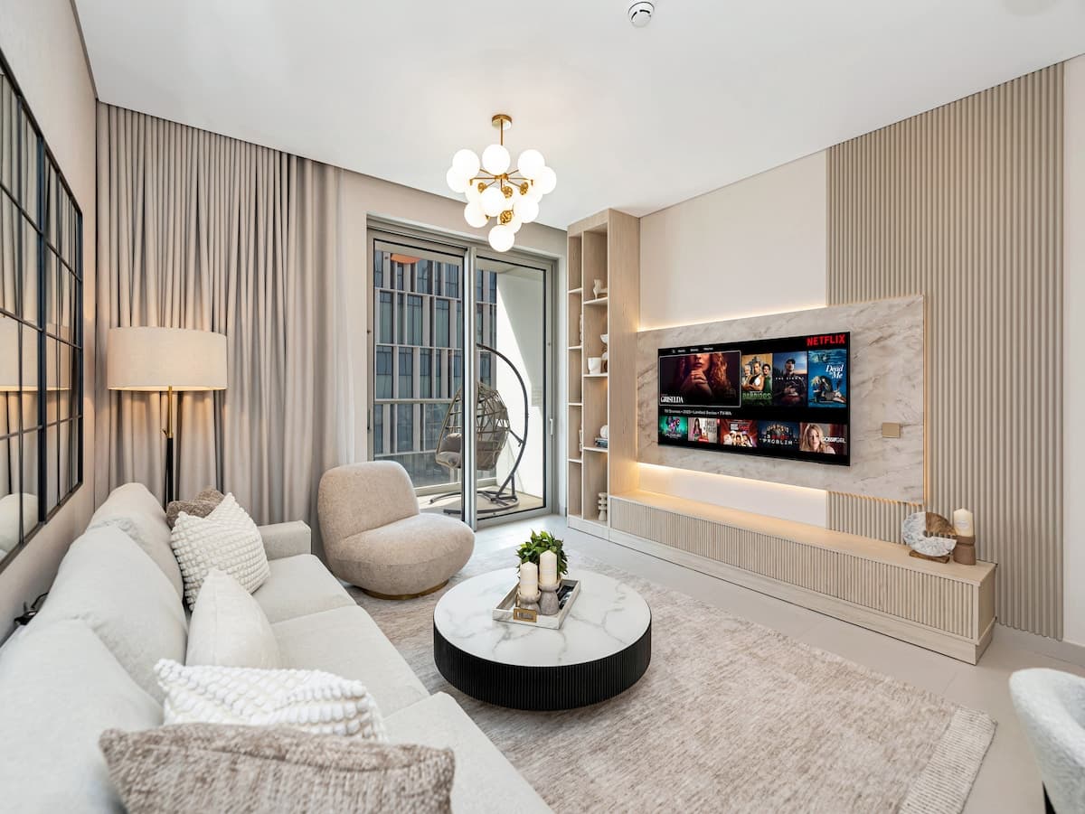 2 Bedroom Furnished Apartment | Vida Residences Dubai Mall — photo 3