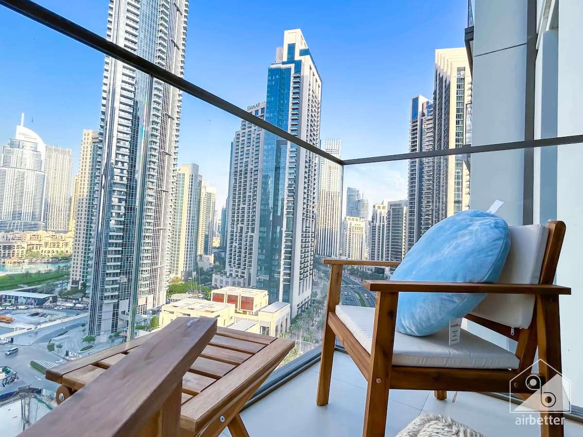 4 Bedroom Furnished Apartment | Burj Crown — photo 3