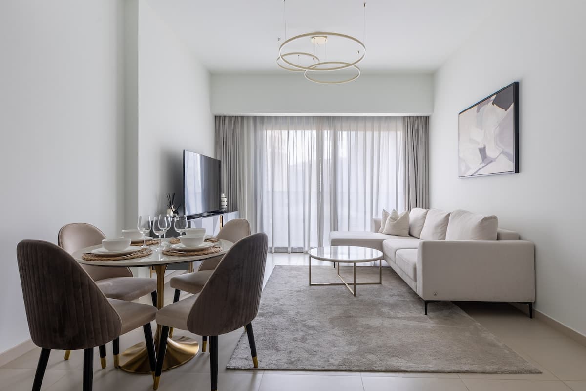 1 Bedroom Furnished Apartment