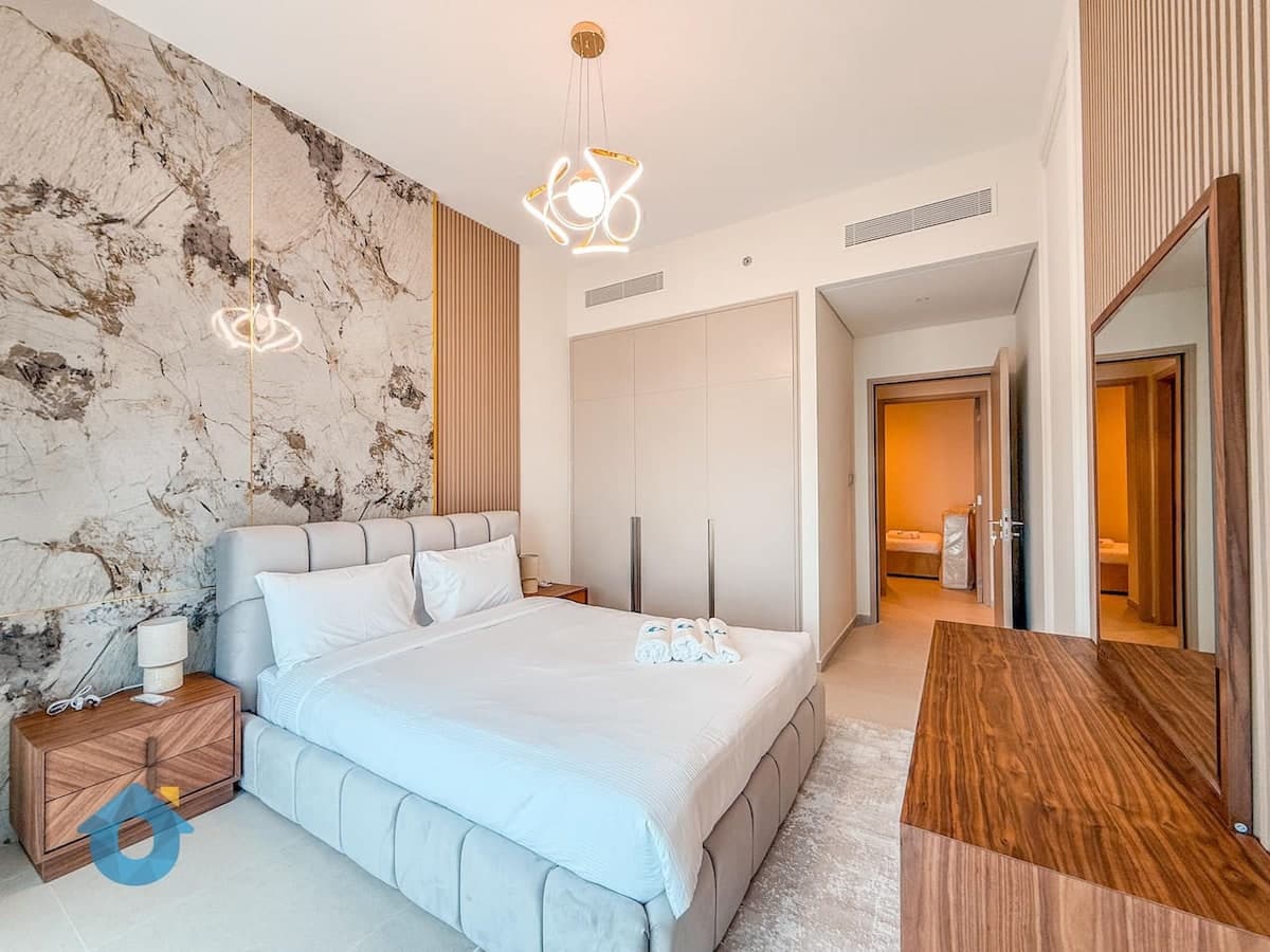 3 Bedroom Furnished Apartment with Burj Khalifa View | Grande Signature Residences — photo 4