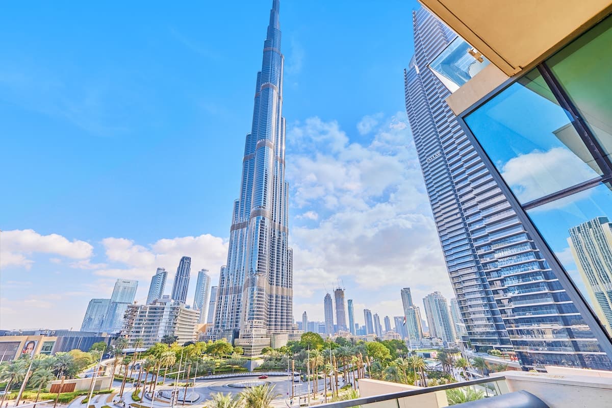 3 Bedroom Furnished Apartment | Burj Vista — photo 3