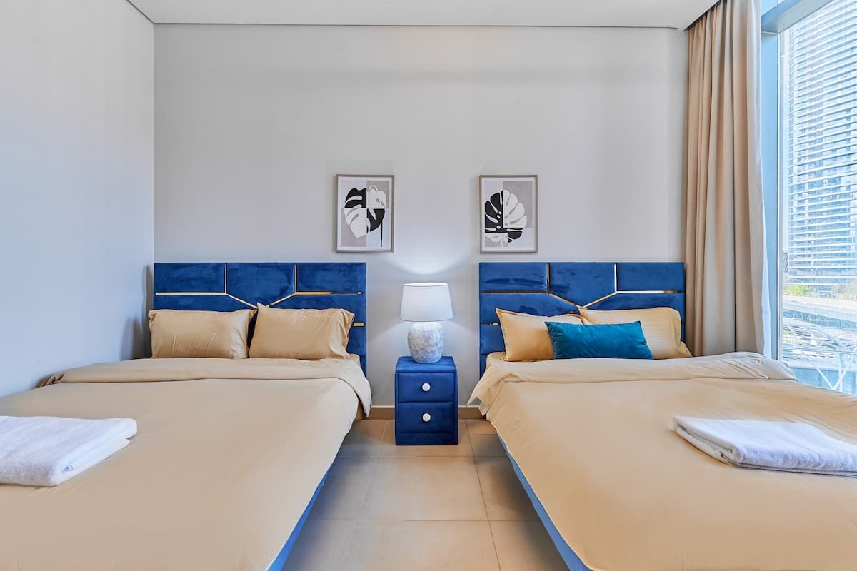 3 Bedroom Furnished Apartment | Burj Vista — photo 6
