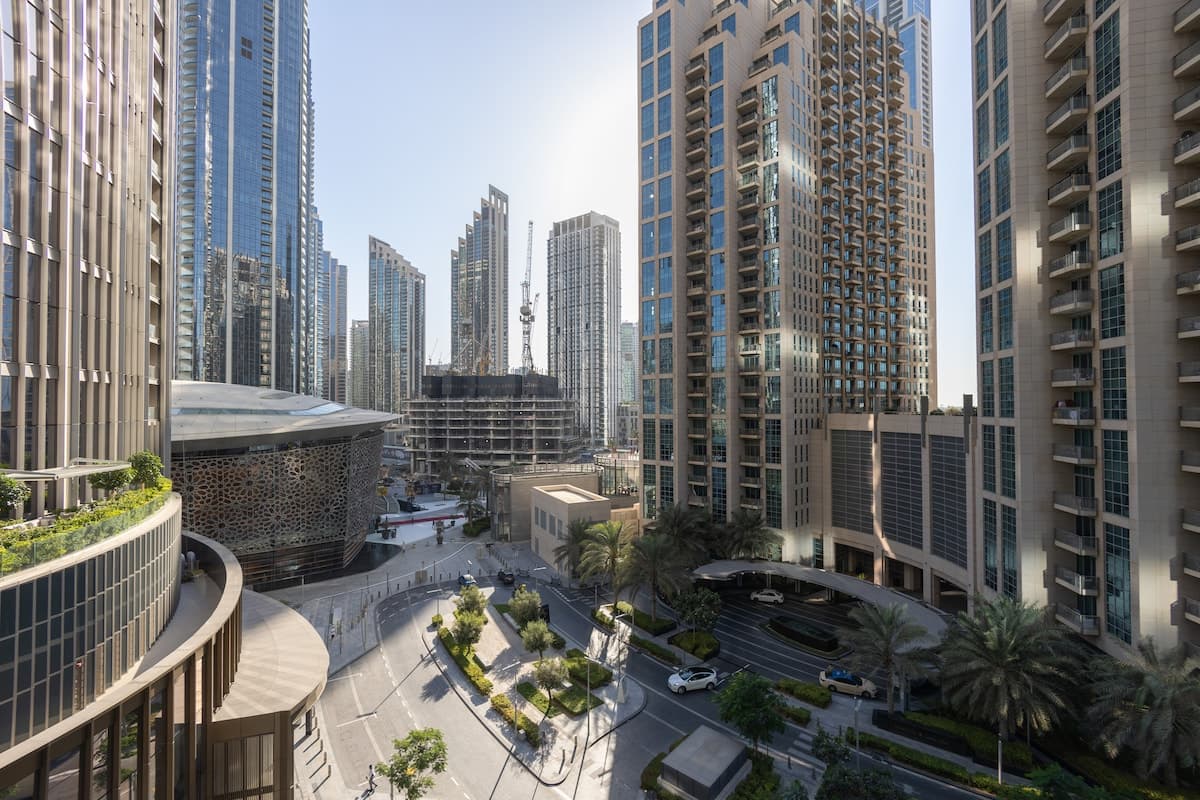 2 Bedroom Furnished Apartment | Address Residences Dubai Opera — photo 4