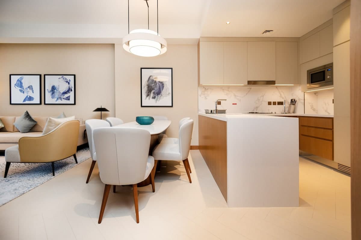 2 Bedroom Furnished Apartment | Address Residences Dubai Opera — photo 3
