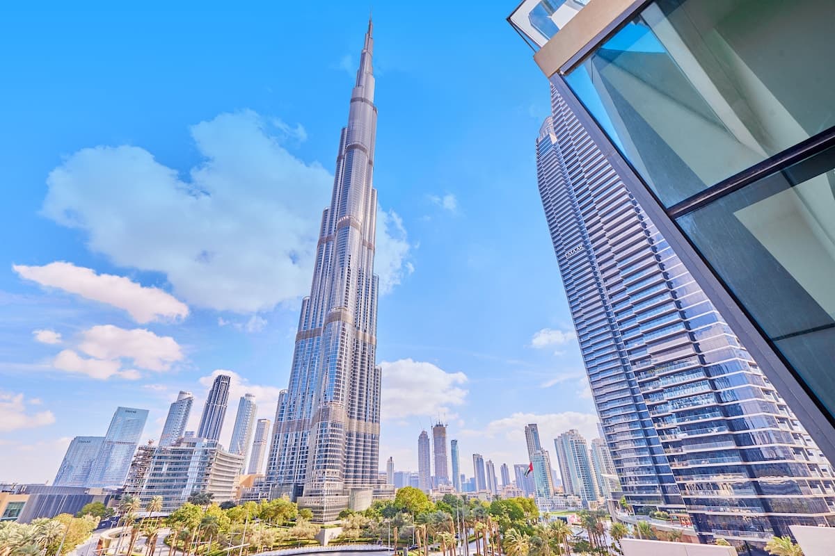 3 Bedroom Furnished Apartment | Burj Vista — Dubai, AE
