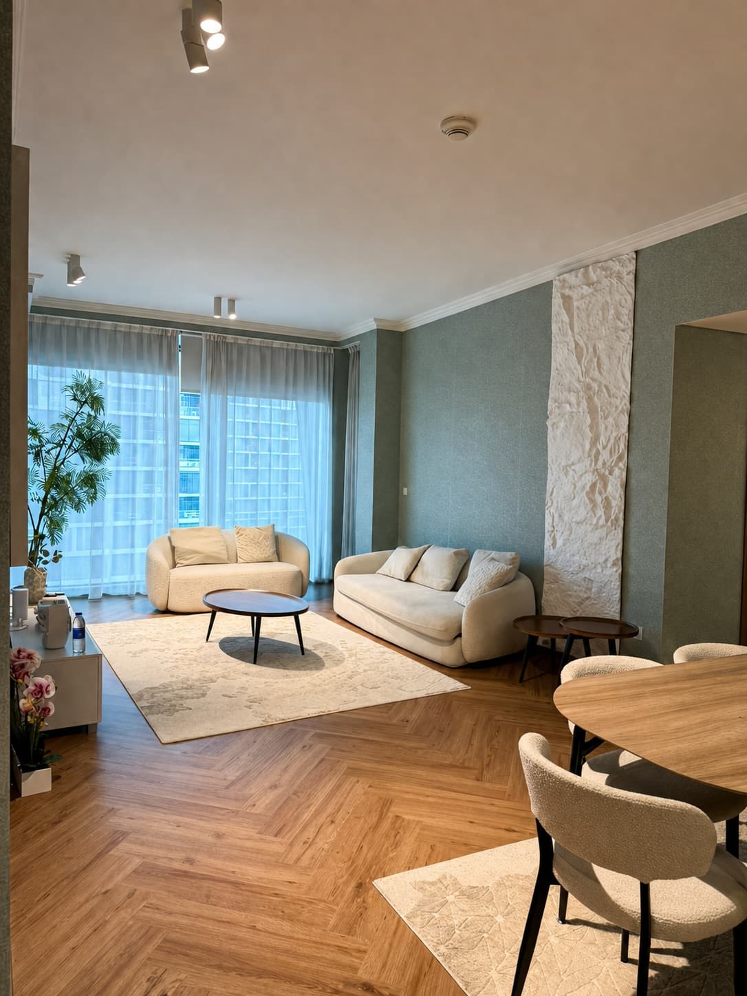 2 Bedroom Furnished Apartment with Burj Khalifa View | Burj Vista · III — photo 7