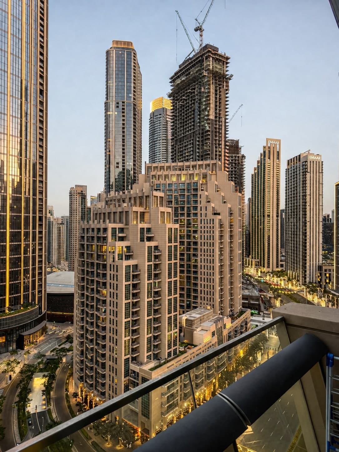 2 Bedroom Furnished Apartment with Burj Khalifa View | Burj Vista · III — photo 6