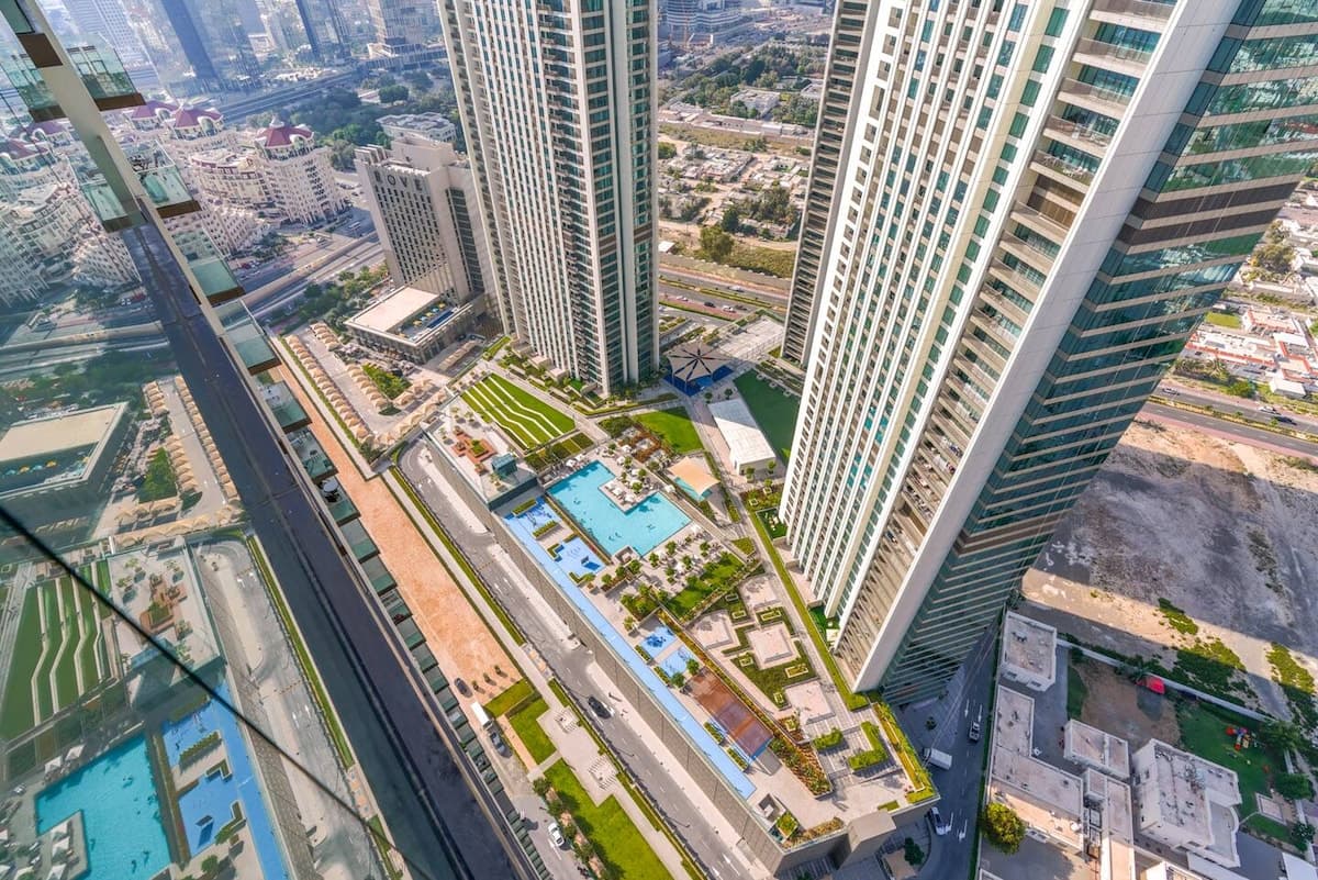4 Bedroom Furnished Apartment | Downtown Views II · II — photo 8