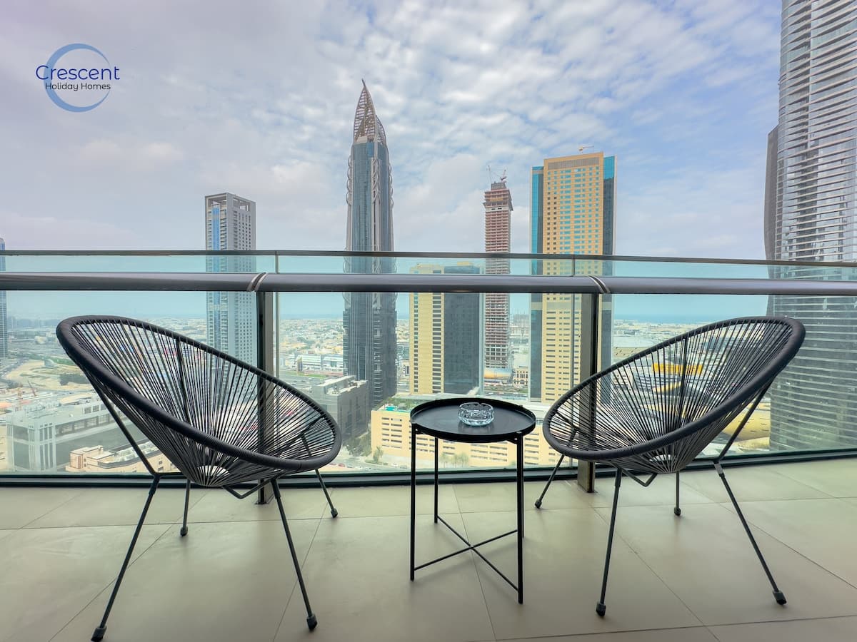 1 Bedroom Furnished Apartment | Burj Vista — photo 2