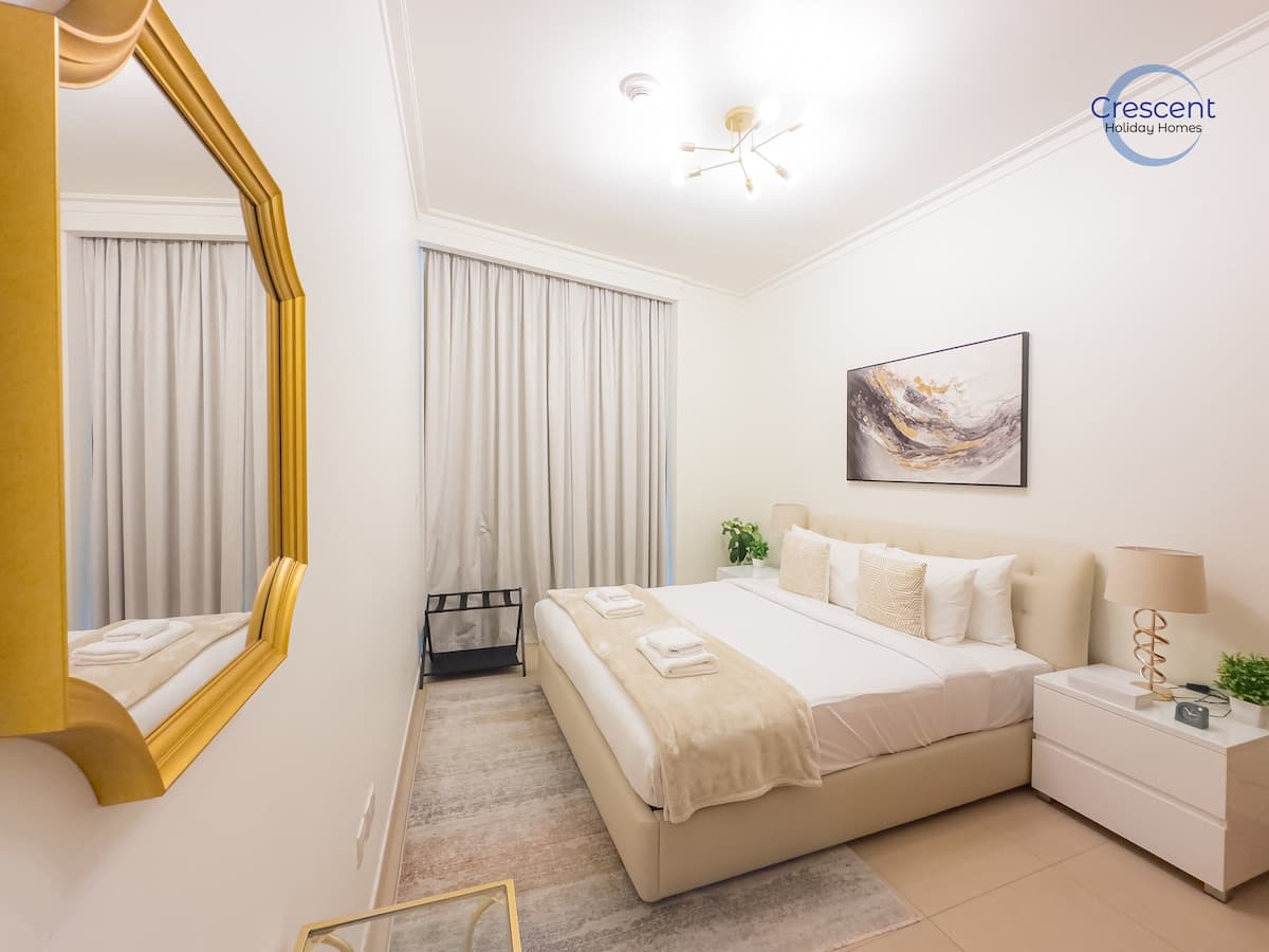 1 Bedroom Furnished Apartment | Burj Vista — photo 3